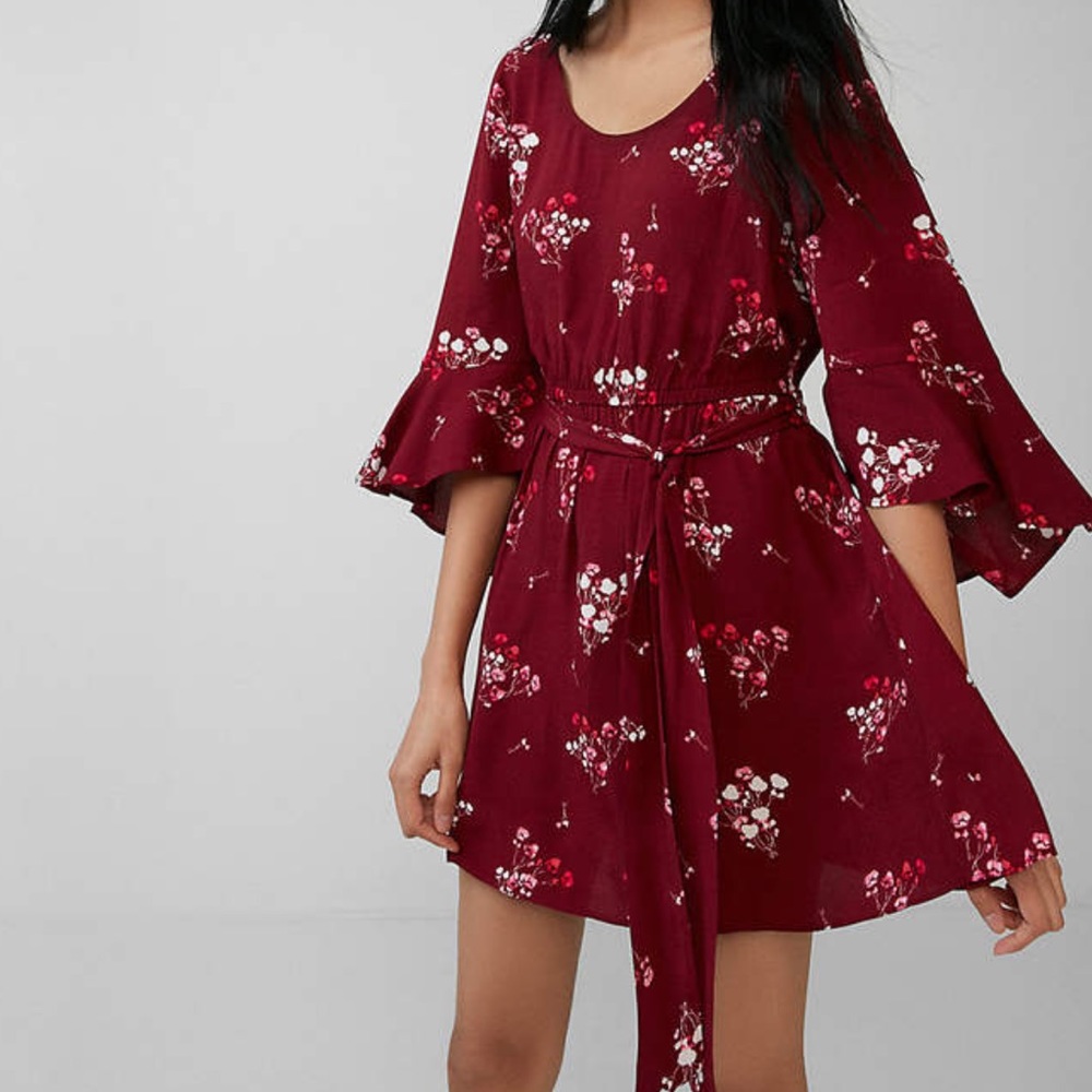 🌟FINAL SALE🌟 Floral dress